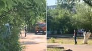 Неизвестные устроили переполох накануне госэкзаменов в десяти школах Павлодара