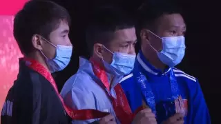 Сборная Казахстана не взяла ни одного золота на чемпионате Азии по боксу