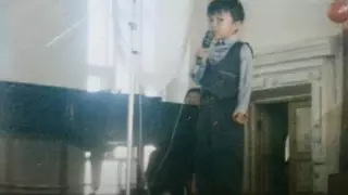 Танымал қазақстандықтардың сіз көрмеген бала күнгі суреттері