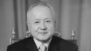 Ушел из жизни известный ученый-экономист Нургали Мамыров