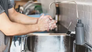 Воду отключат на ночь в районе Нур-Султана