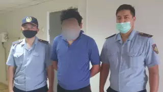 "Ранил в ногу": стрелка задержали в селе близ Алматы