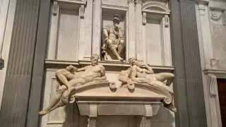 Биологи очистили от вековых пятен капеллу работы Микеланджело