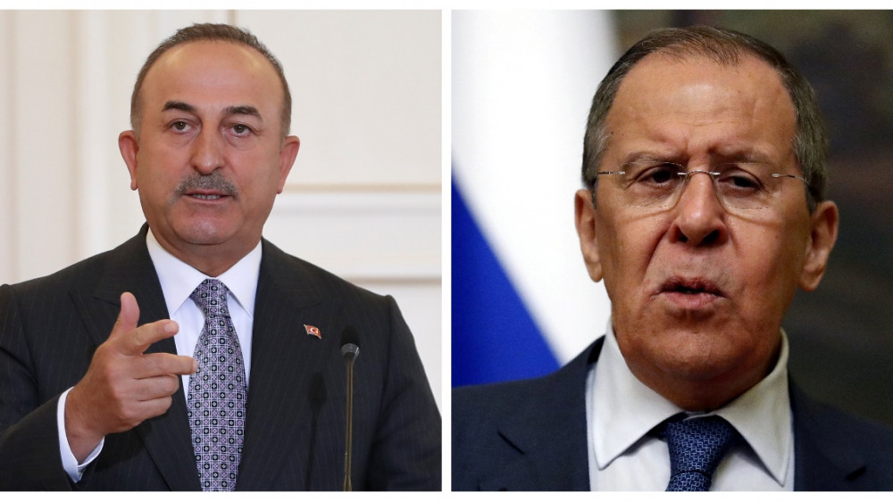 Турция ответила на упреки министра иностранных дел России