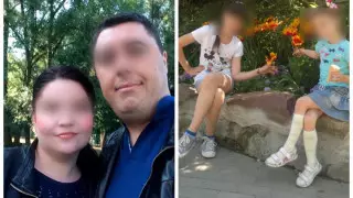 Семью нашли мертвой в квартире спустя месяц после смерти