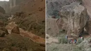 Депутат о трагедии на Чарыне: Там невозможно быстро сообщить о ЧС