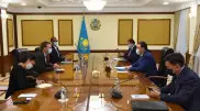 Мамин обсудил реализацию инвестпроектов в Казахстане