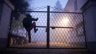 Незаконное проникновение на охраняемый объект может стать уголовным нарушением