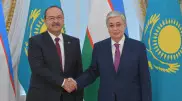 Президент Токаев высказался о развитии Узбекистана