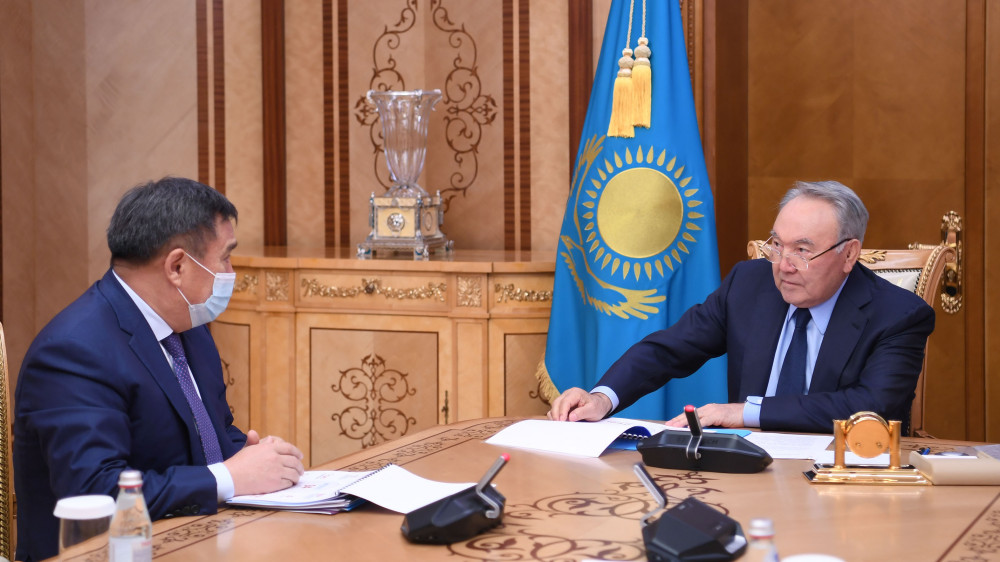Назарбаев о борьбе с коррупцией: Еще многое предстоит сделать