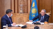 Назарбаев о борьбе с коррупцией: Еще многое предстоит сделать