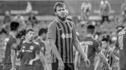 Скончался казахстанский футболист Станислав Лунин
