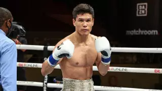 Данияр Елеусинов завершил сотрудничество с сопромоутером Головкина