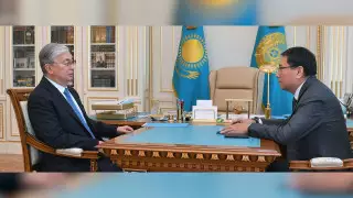 Президенту Токаеву доложили о росте казахстанской экономики