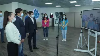 Решения Главы государства придали импульс развитию волонтерства - Байбек