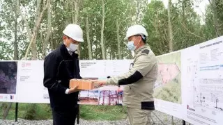 Заводы и фабрики построят в Нур-Султане