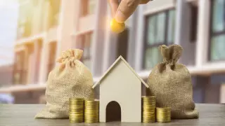 Темп роста цен на квартиры замедлился в Казахстане