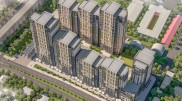 Информация о новом "человейнике" взволновала алматинцев