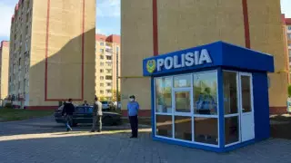 Полицейские пункты появятся в новых ЖК Алматы