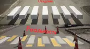 "Дикий колхоз": пешеходный переход в стиле 3D разочаровал карагандинцев