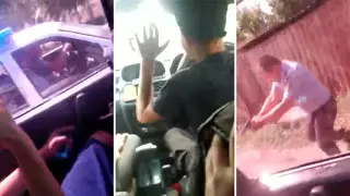 Полицейские стреляли по колесам авто с ребенком за рулем в Аркалыке