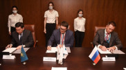 КМГ и СИБУР подписали соглашение по нефтегазохимическому комплексу в Атырау