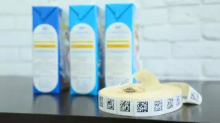 В Казахстане запустили систему маркировки молочной продукции