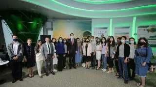 Решения экологических проблем в Казахстане предложили молодые ученые