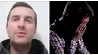 "Не верю ни слову!" Отец Протасевича прокомментировал "признание" сына