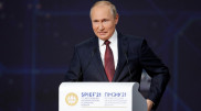 "Плевать я хотел". Путин резко ответил на угрозу блокировки в соцсетях