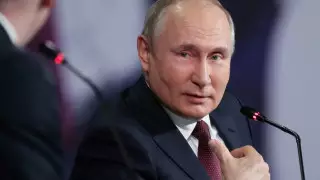 "Знать его не хочу". Путин высказался по поводу Протасевича