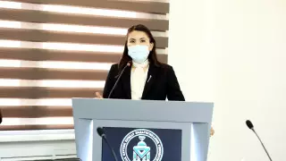 35-летняя Гульмира Канай стала ректором университета в Алматы