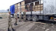 Ситуация на кыргызско-таджикской границе: отправлены войска