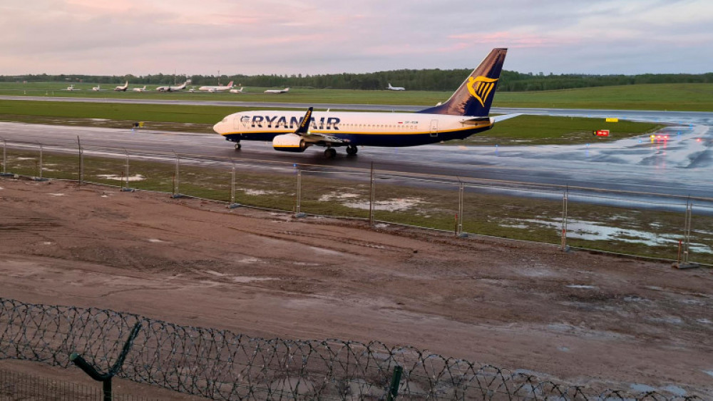 Беларусь потребует через суд компенсацию потерь от инцидента с Ryanair