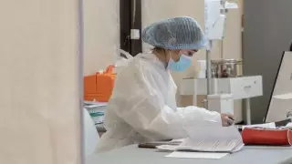 573 казахстанца в тяжелом состоянии из-за коронавируса