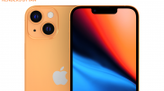 Изображения iPhone 13 в золотом и синем цветах появились в Сети