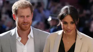 В семье Меган Маркл и принца Гарри родился второй ребенок