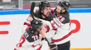 Сборная Канады стала чемпионом мира по хоккею