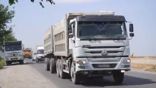 Виновников порчи дорог назвали в Шымкенте