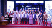 10 лучших айтыскеров прошли в финал республиканского конкурса в Уральске