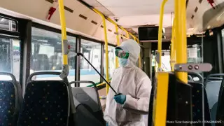 Эпидситуация в Алматы остается напряженной - Бекшин