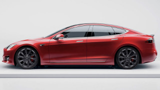 Model S Plaid Plus. Фото: Tesla
