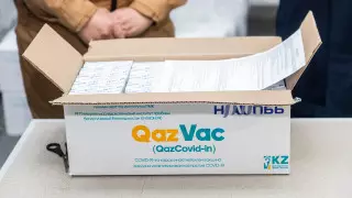 В институте МОН ответили на заявление Medsupportkz о вакцине QazVac