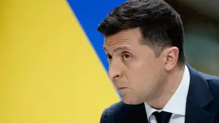 Белый дом решил не приглашать Зеленского на встречу с Байденом - СМИ