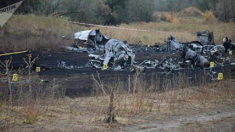 Крушение АН-28 под Алматы: главу авиакомпании East Wing оправдали