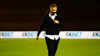 "Кайрат" объявил об уходе главного тренера