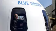 Миллиардер Джефф Безос полетит в космос