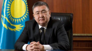Талгат Донаков освобожден от должности председателя Высшего судебного совета