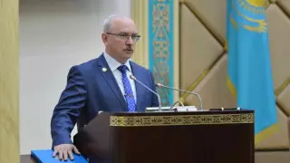 Токаев назначил Шиппа главой Высшего судебного совета