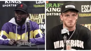 Мейвезер и Логан Пол высказались после громкого боя